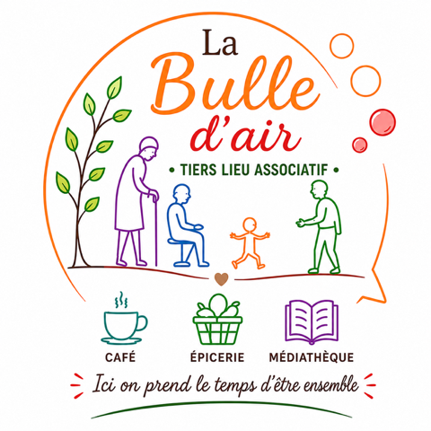 Découvrez la Bulle d’Air !